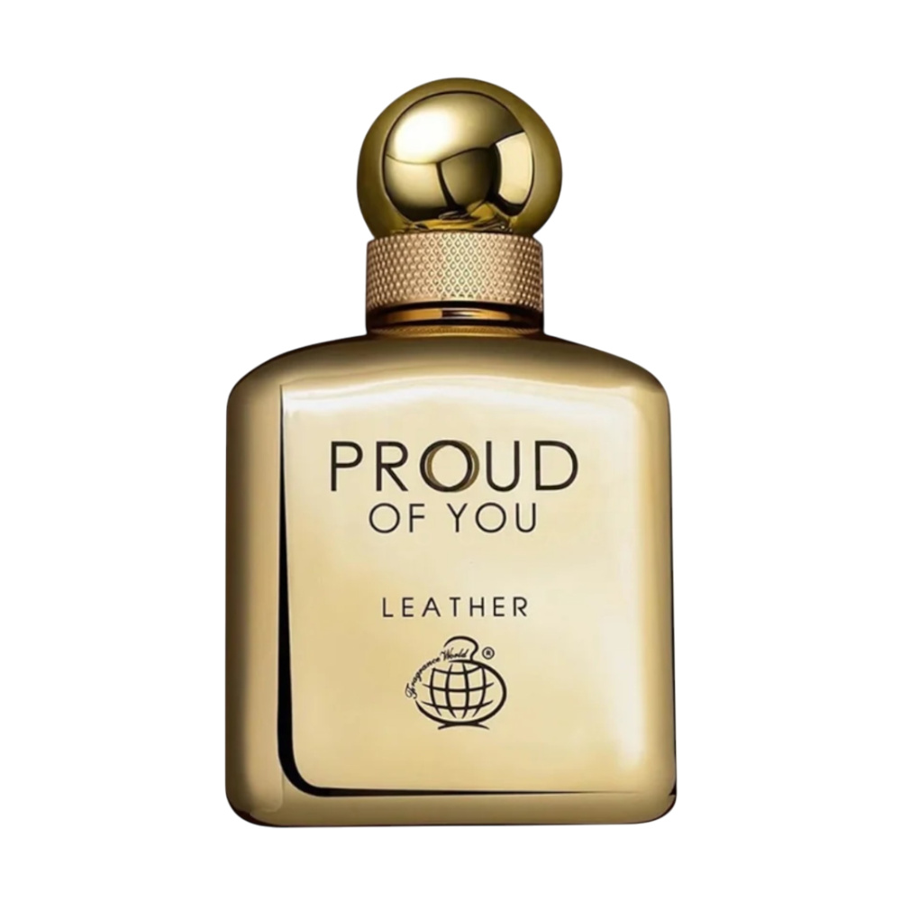 

Парфюмерная вода Fragrance World Proud Of You Leather