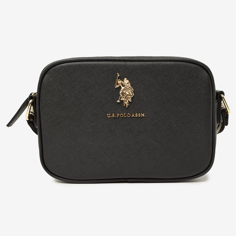 

Сумка U.S. Polo Assn Classic Zip, черный