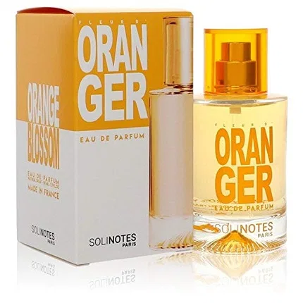 Парфюмерная вода Fleur d'Oranger Solinotes Paris, 50 мл