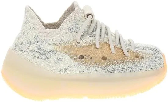 Детские кроссовки для мальчиков Yeezy Boost 380, Beige