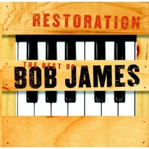 

CD диск James, Bob: Restoration
