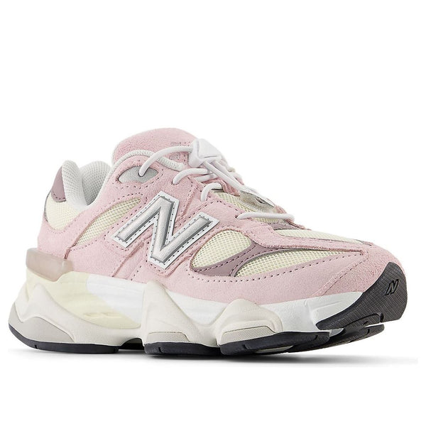 Кроссовки 9060 New Balance, розовый — фото 3