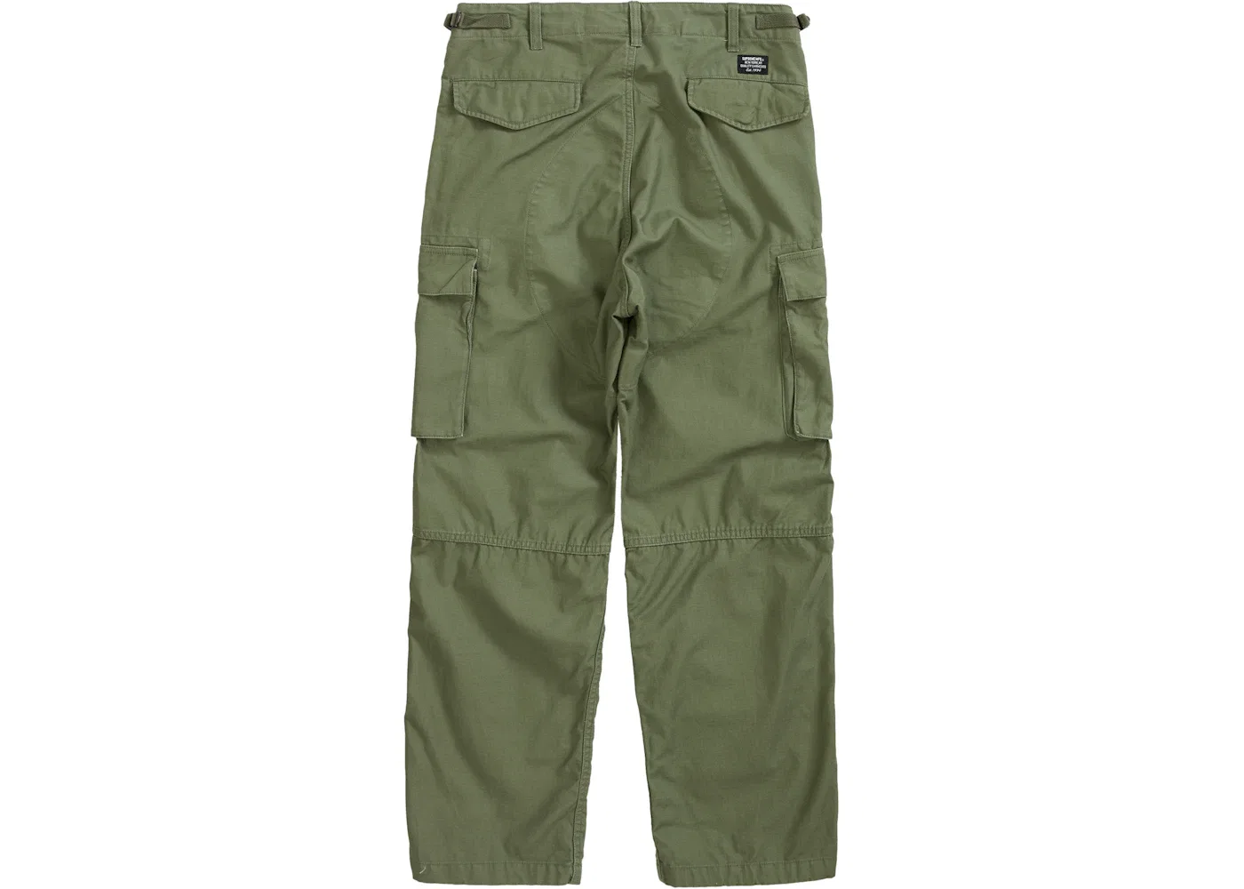 Мужские брюки карго Supreme Pant (SS20), Olive — фото 2