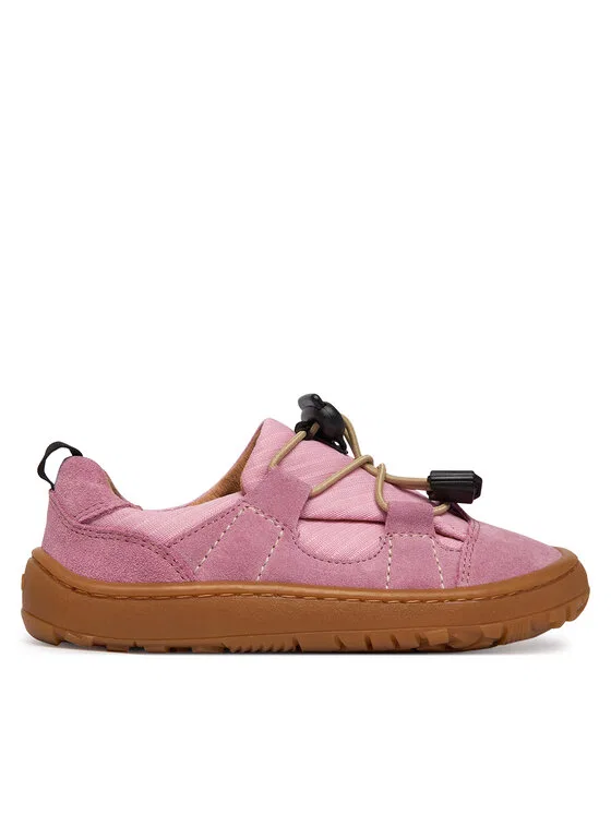 Кроссовки Barefoot Trekk Froddo, розовый