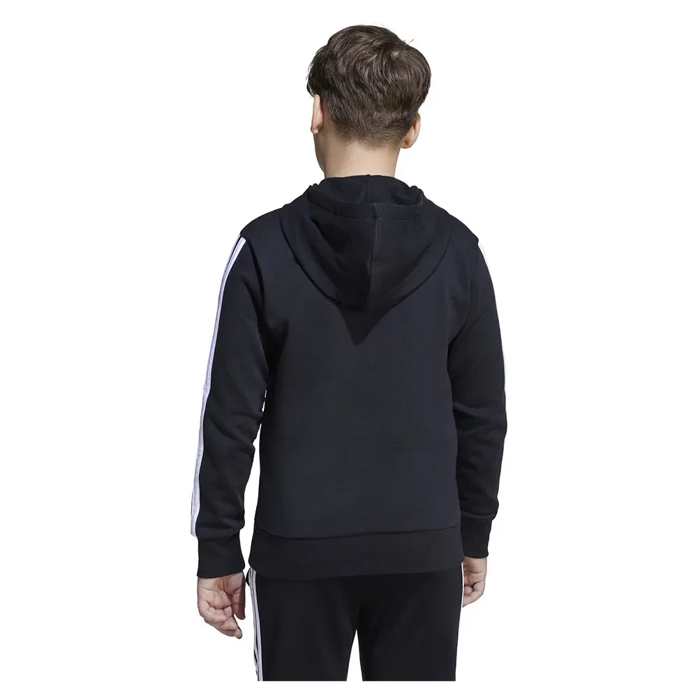 Худи Essentials Adidas, черный — фото 2