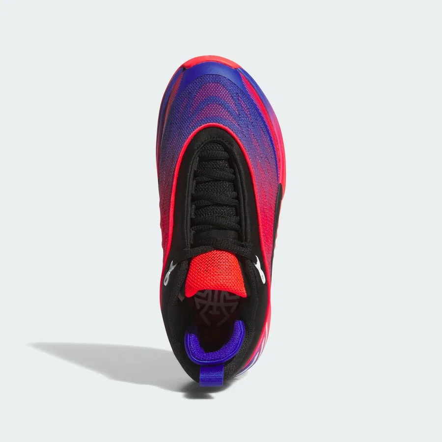 Спортивные кроссовки ADIDAS PERFORMANCE 'Don Issue 8' в неоново-красном цвете — фото 3