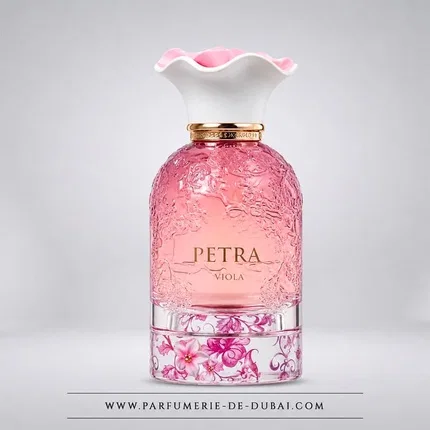 Парфюмерная вода женская Lattafa Petra Viola, 100 мл