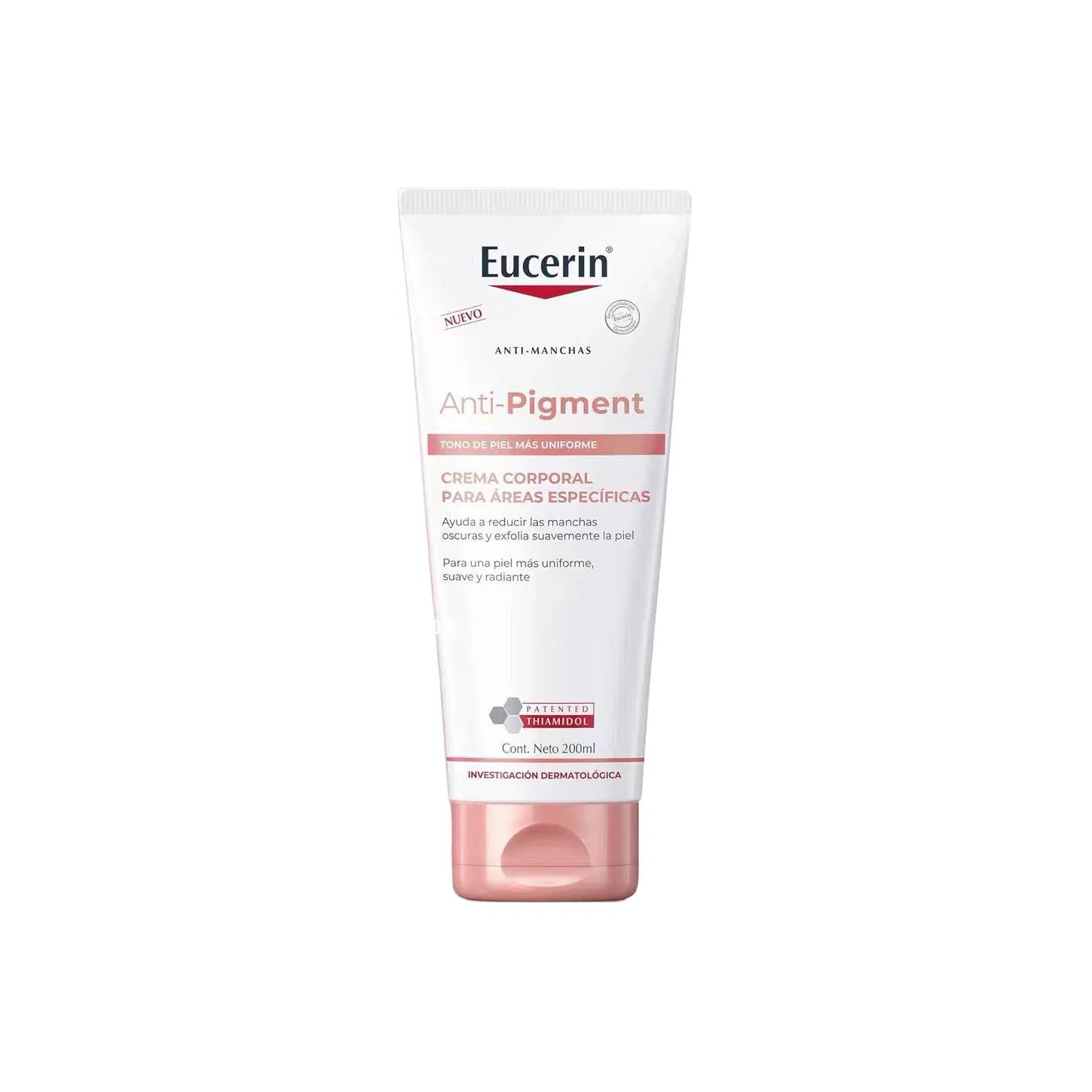 Светоотражающий осветляющий лосьон для тела Eucerin, 200 мл