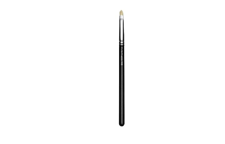 Кисть для макияжа Pen Shaped MAC, 17 см