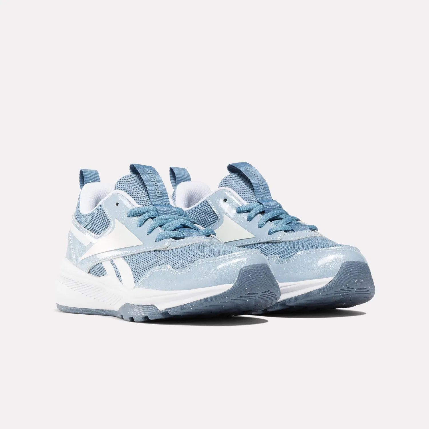 Детские кроссовки для девочек с длинным рукавом Reebok Xt Sprinter 2.0 Reebok, Palblu Blusla Ftwwht — фото 3