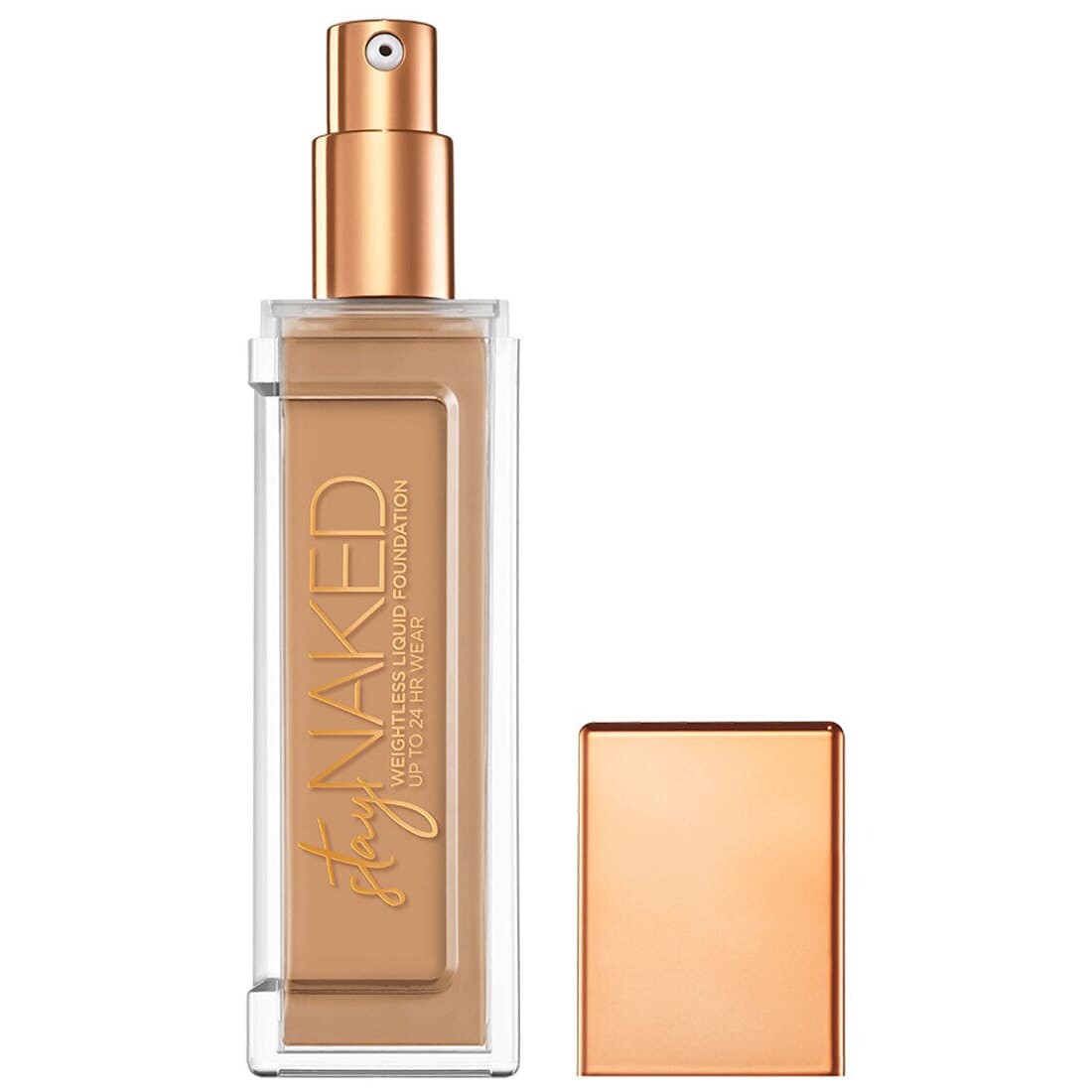 

База под макияж Urban Decay Stay Naked Foundation, тон 40WO