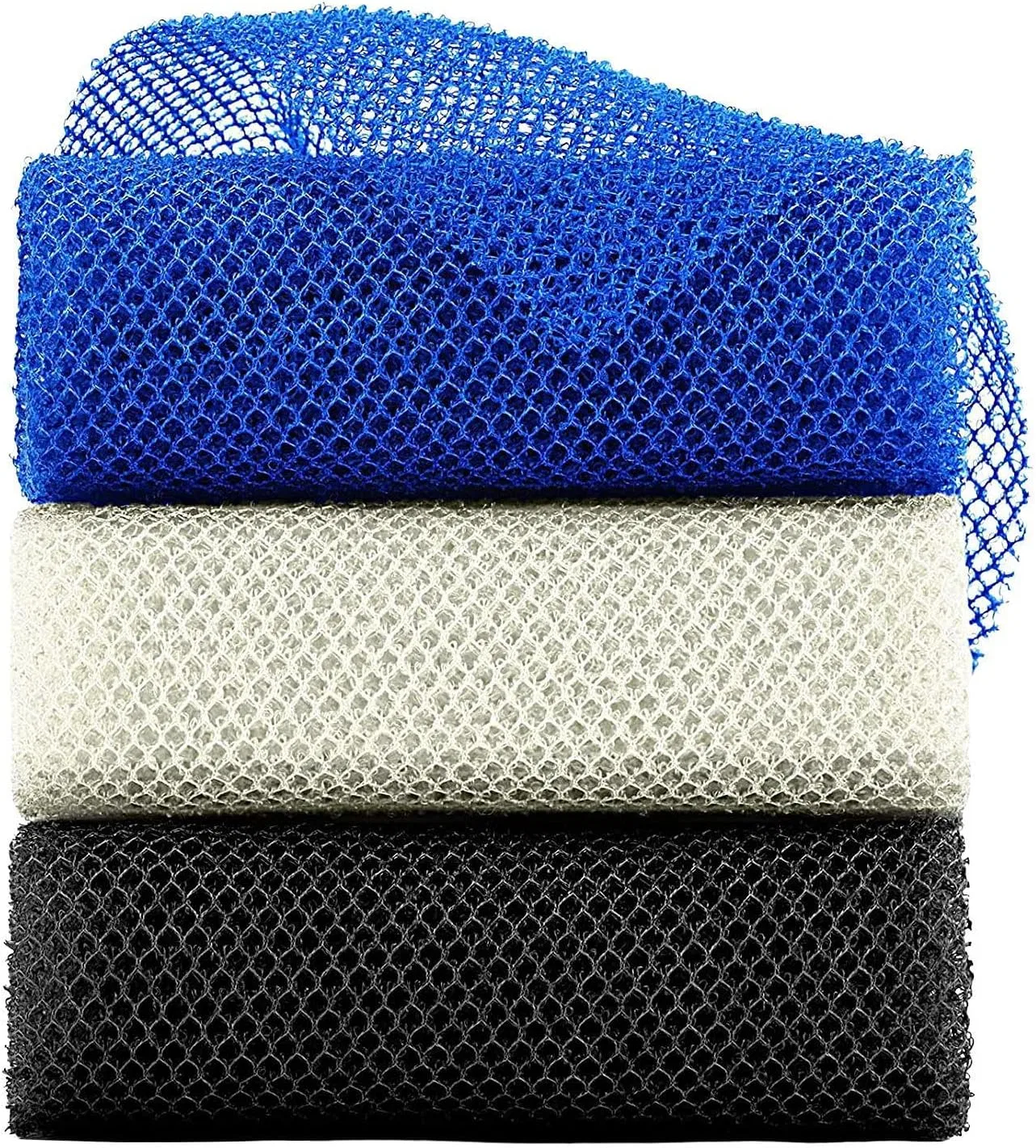 Скребок для тела 30x80 см, Nylon Generisch