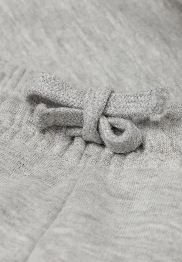 Брюки из махровой ткани Tracksuit bottoms Tezenis, серый — фото 4