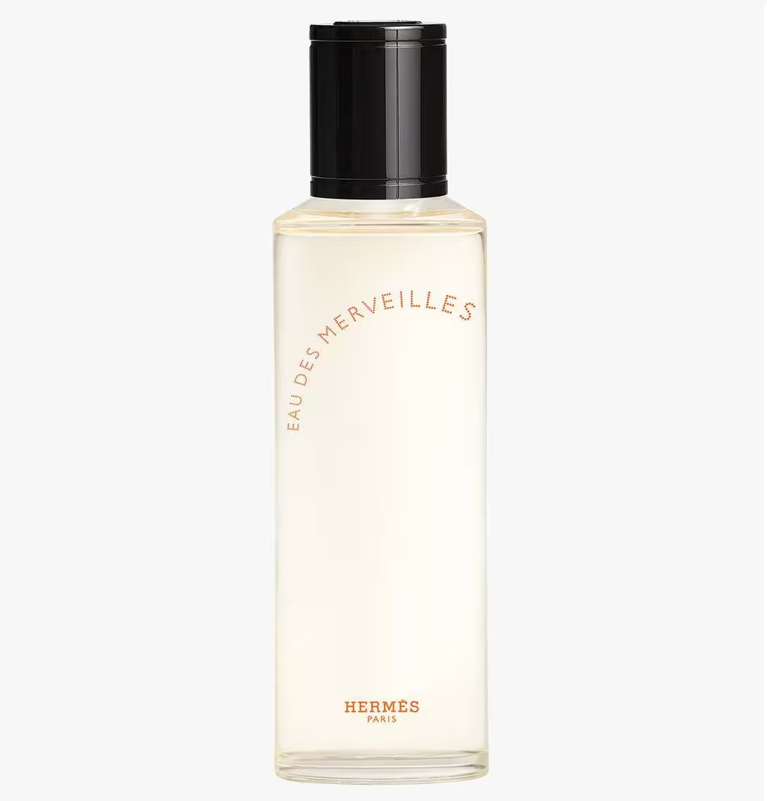 Сменный блок для туалетной вода Hermès Eau Des Merveilles, 125 мл
