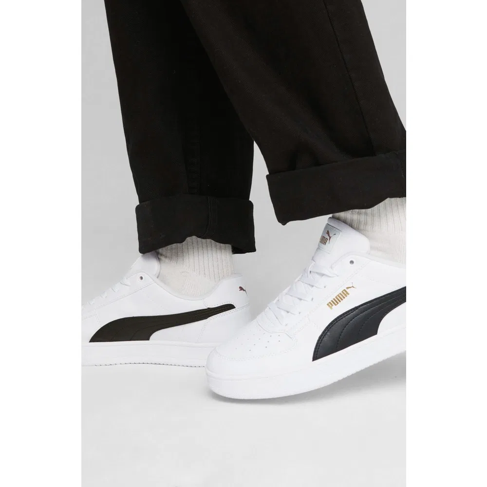 Детские кроссовки Caven 20 Unisex White Puma — фото 2