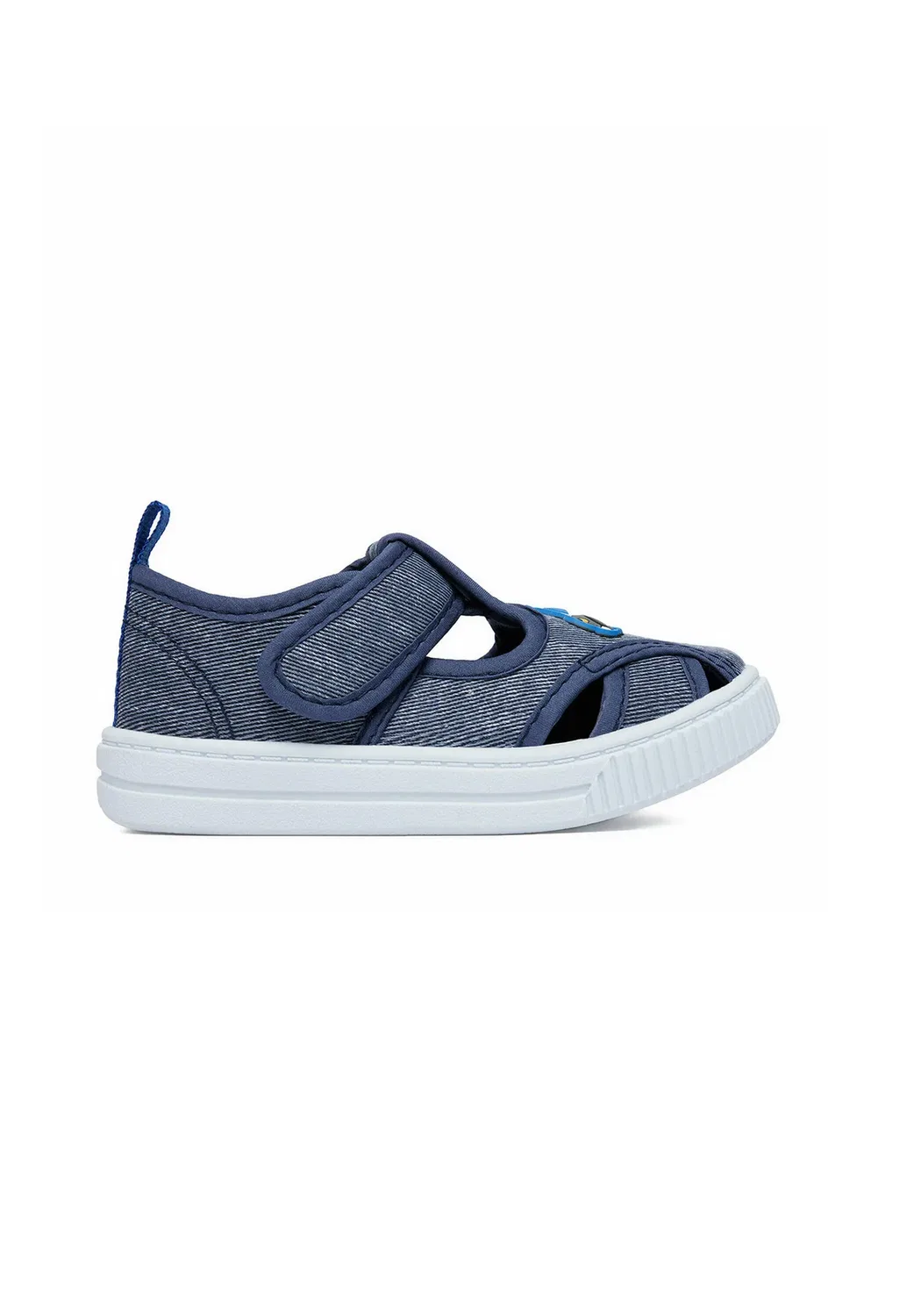 Детские тапочки 5907964242031 - сандалии для ходьбы Sprandi, Navy — фото 2