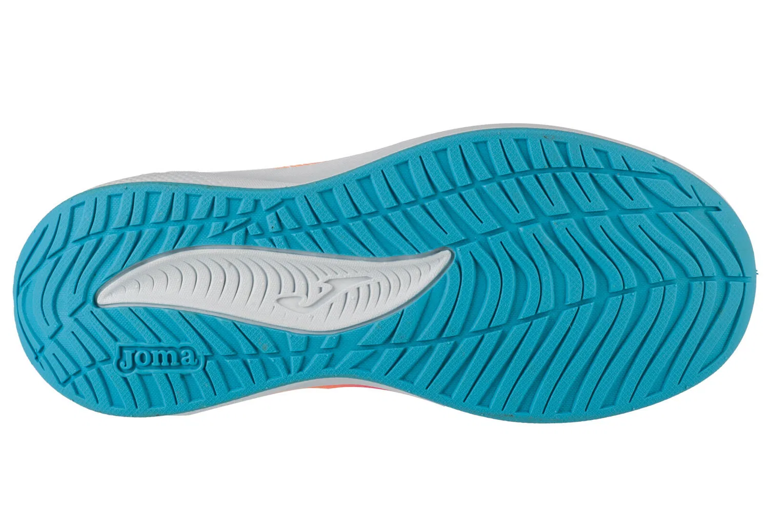 Детские кроссовки для девочек с многоцветным верхом Lacegirl Joma, Bunt — фото 4