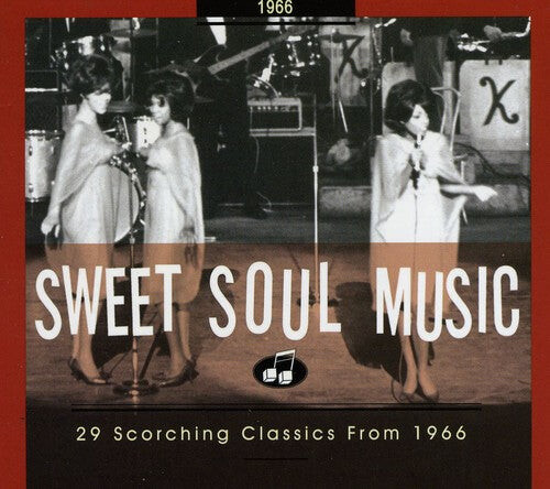 

CD диск 29 Scorching Classics 1966 / Various: 29 Scorching Classics 1966 / Various