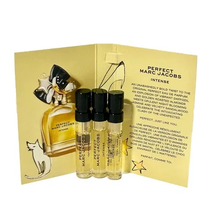 Парфюмерная вода Marc Jacobs Perfect Intense Sample Women Perfume Spray 1.2ml
