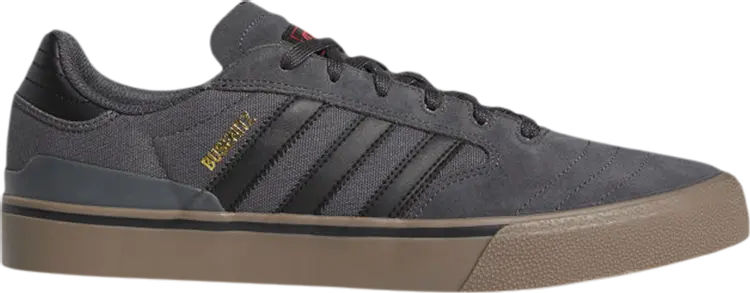 

Кроссовки Adidas Busenitz Vulc 2 'Grey Gum', серый