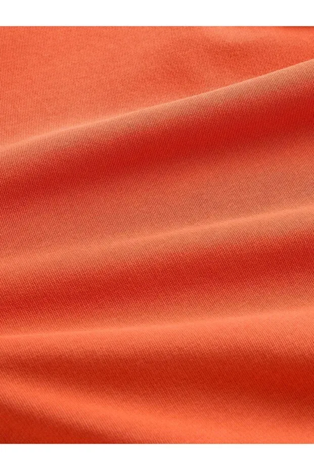 Детские свитшот для мальчиков оверсайз Gap, Orange-024 — фото 3