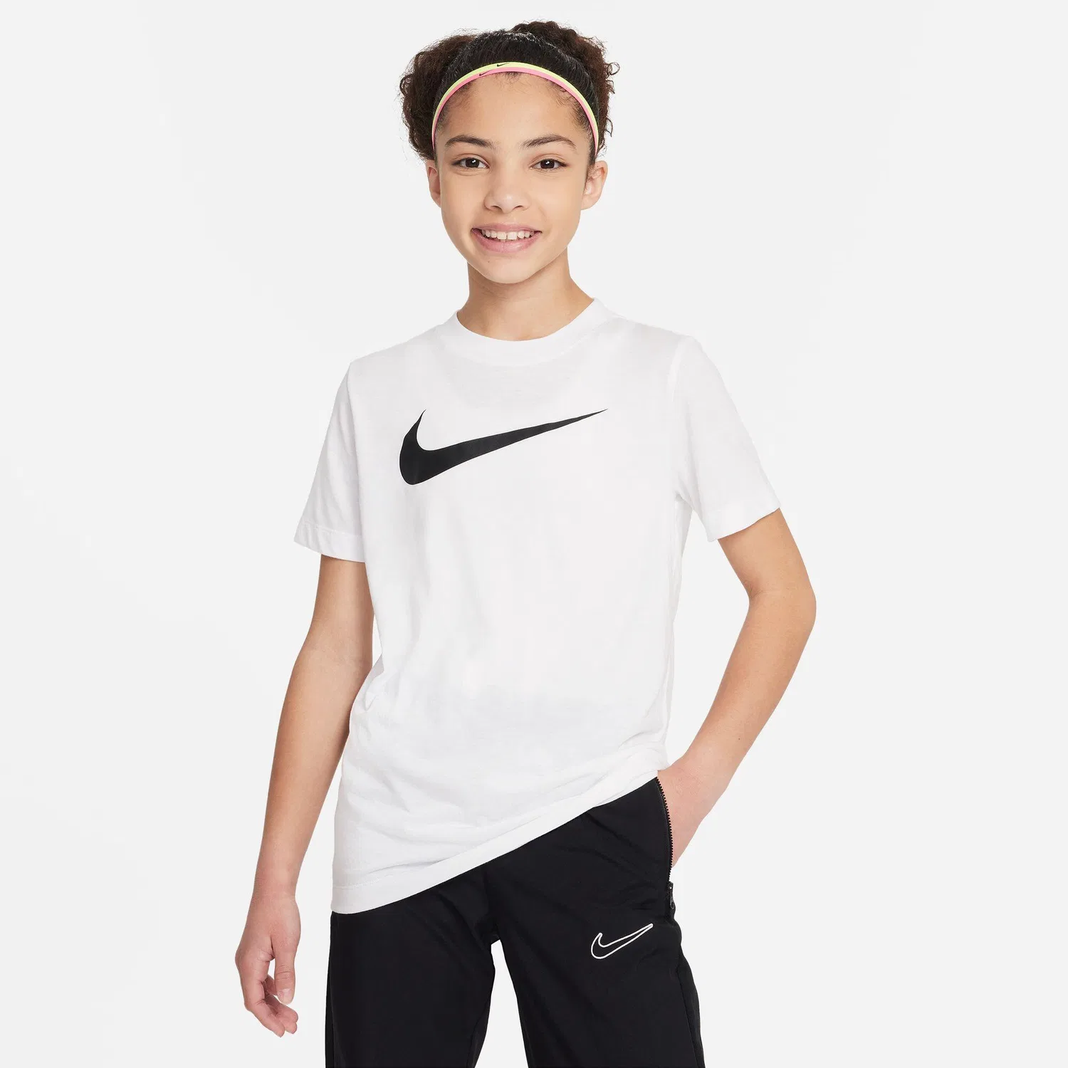 Детская футболка Nike Dri-FIT Park 20, Цвет: Weiss