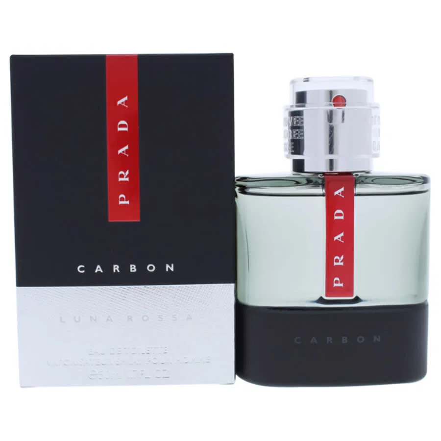 Туалетная вода Prada Luna Rossa Carbon, 50 мл