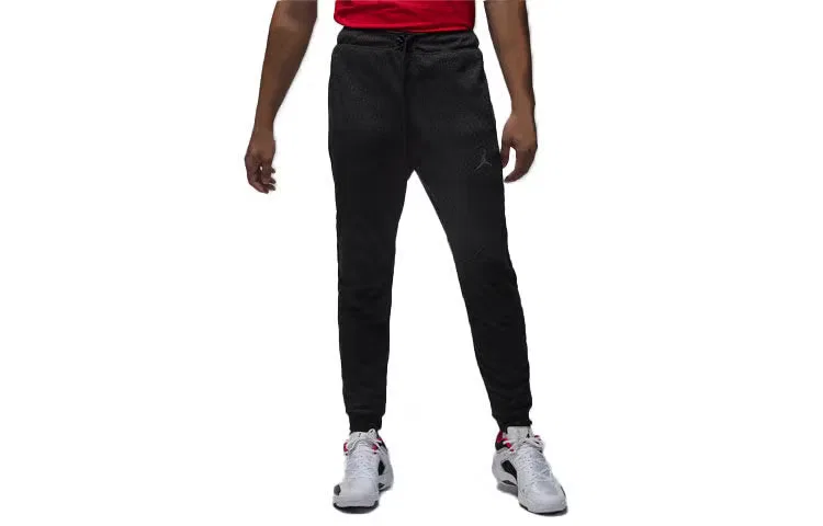 Брюки спортивные Air Dri-Fit Sport Air, Jordan, черный