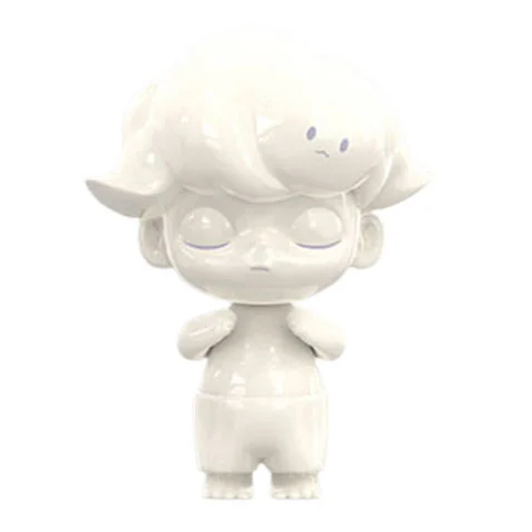 

Фигурка Pop Mart Dimoo Retro Series Blind Box, hidden model A - daylight
