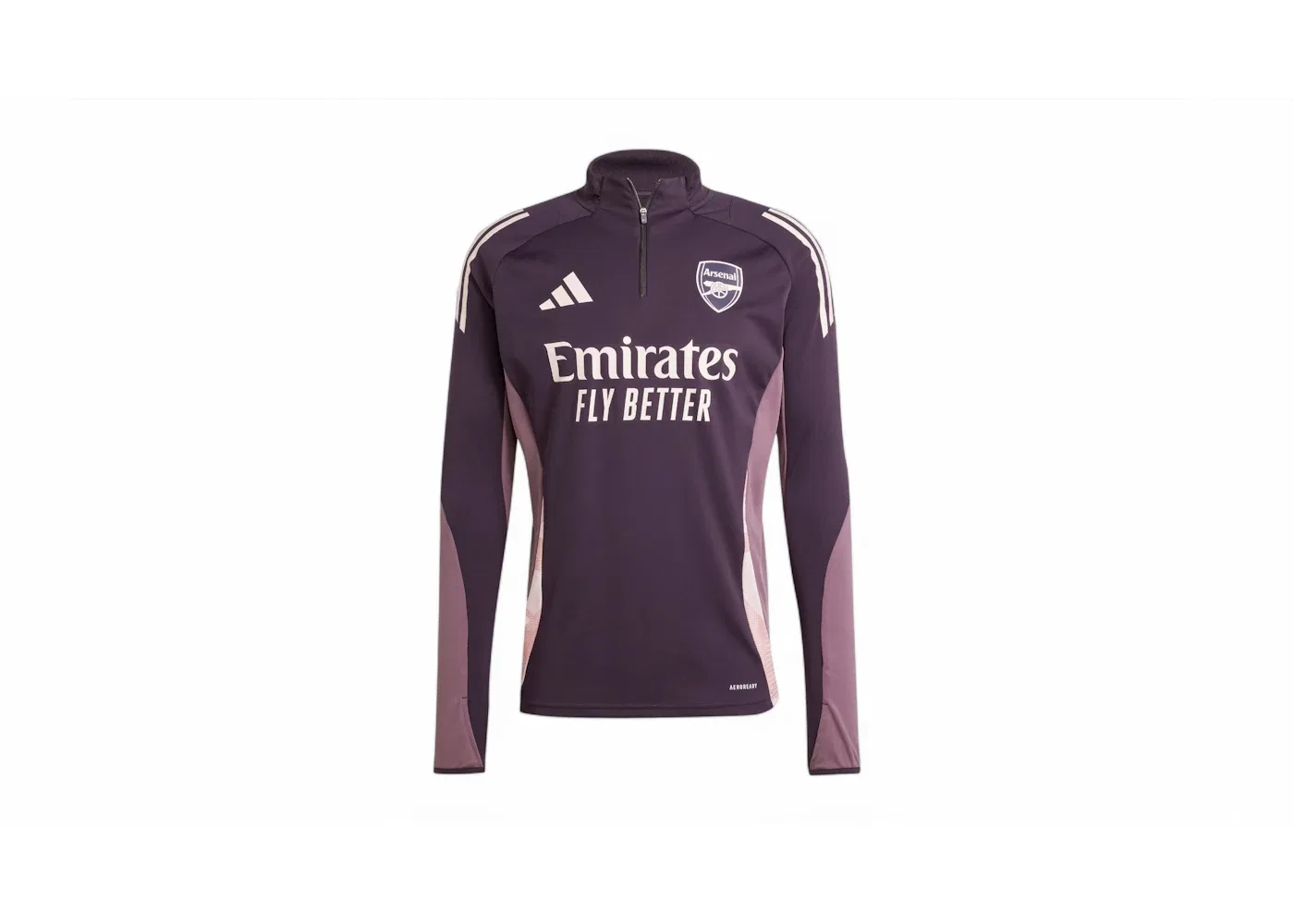 Мужская футболка с длинным рукавом Top Adidas, Aurora Black