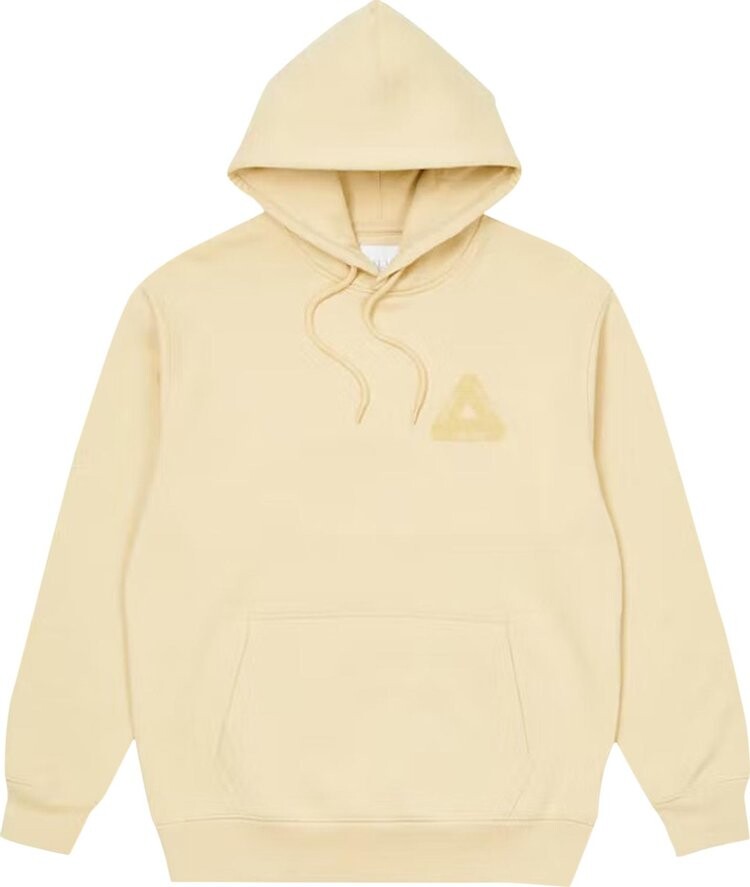 

Толстовка Palace x Calvin Klein Tri-Ferg Hood 'Wheat', кремовый, Бежевый, Толстовка Palace x Calvin Klein Tri-Ferg Hood 'Wheat', кремовый