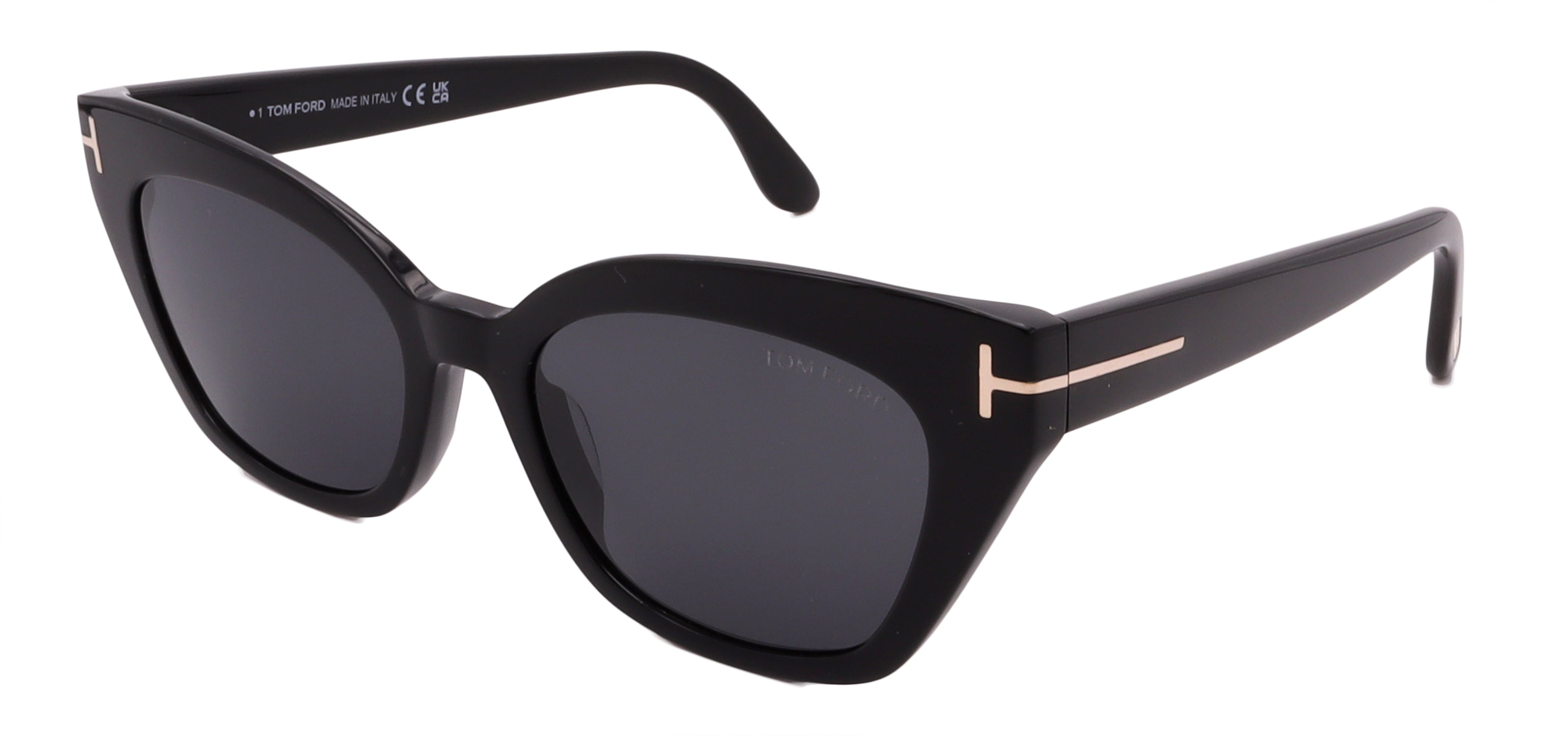 

Женские солнцезащитные очки Tom Ford, черный