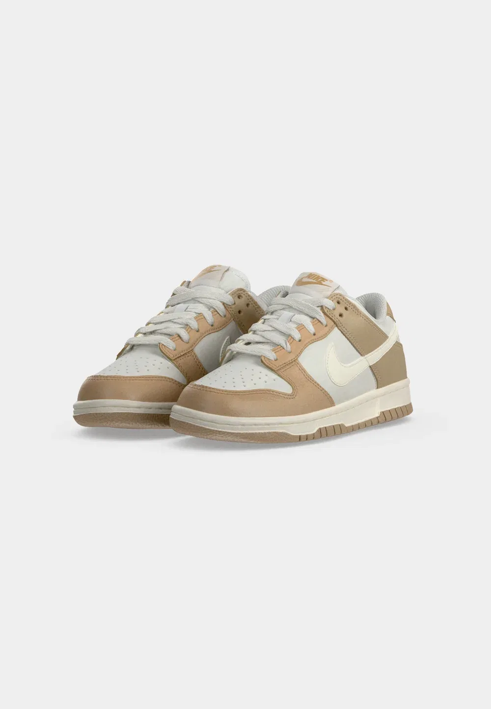 Кроссовки Dunk унисекс Nike Sportswear, Linen/Sail Platinum Tint — фото 3