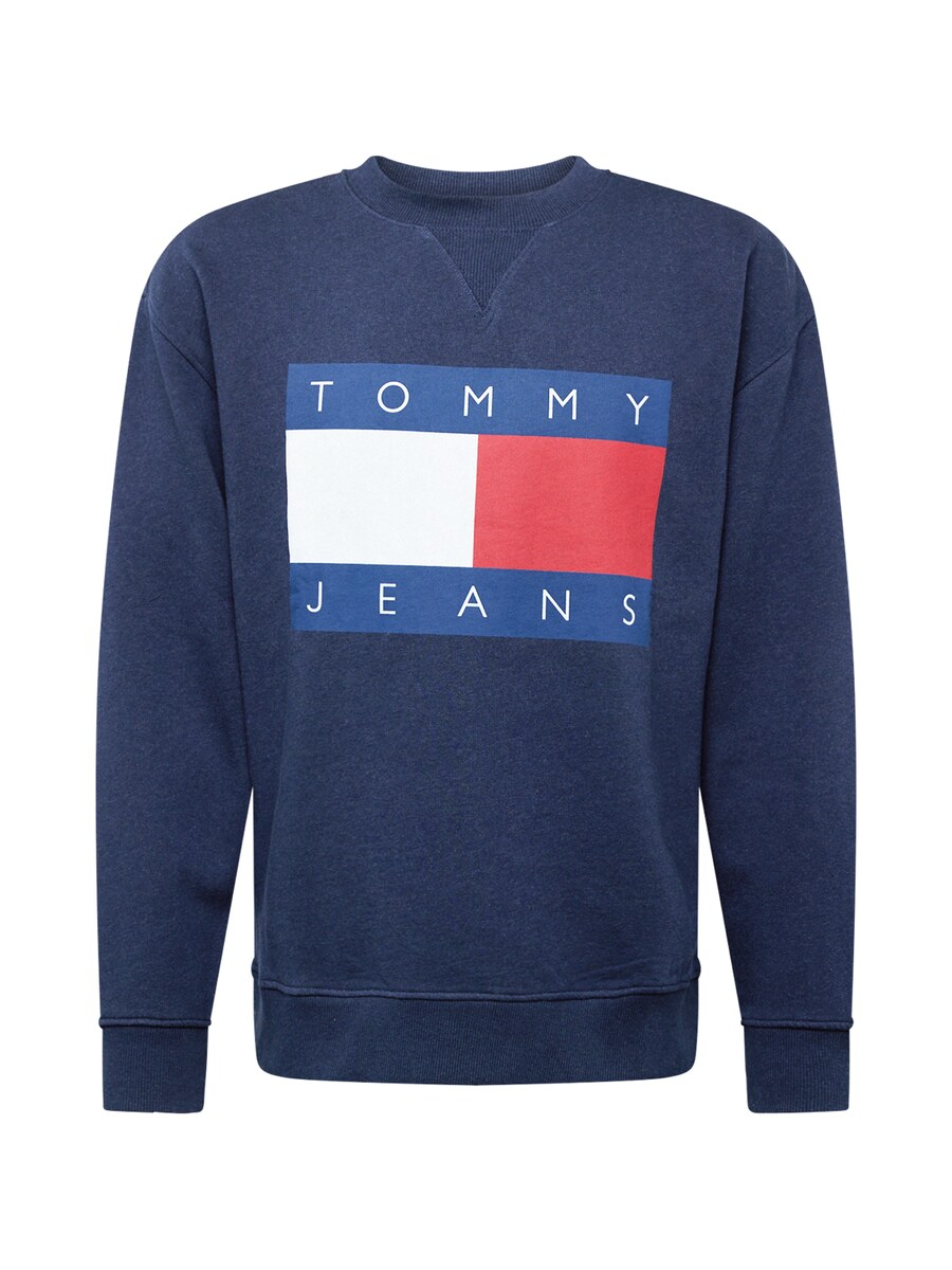 

Свитер Tommy Jeans Sweatshirt, синий/темно-синий