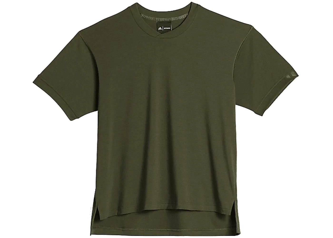 Футболка с принтом T-shirt (All Gender) Adidas, Focus Olive