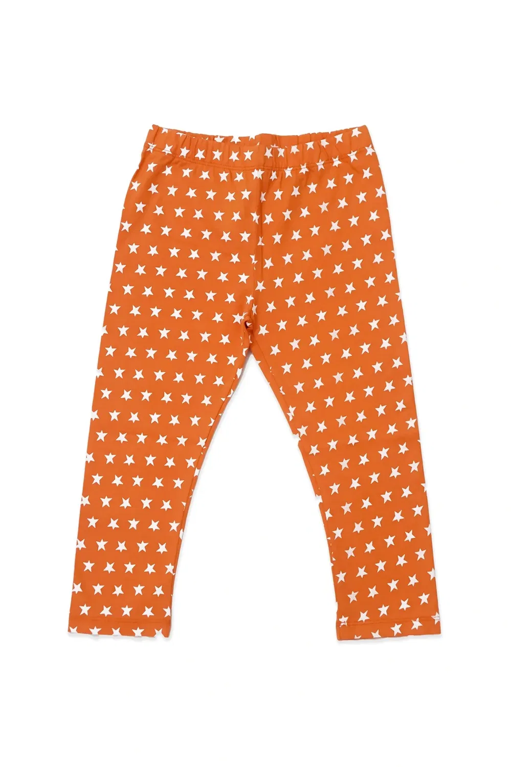 Детские леггинсы с принтом Orange Cow 2 Pack Lucy & Sam, Orange — фото 2