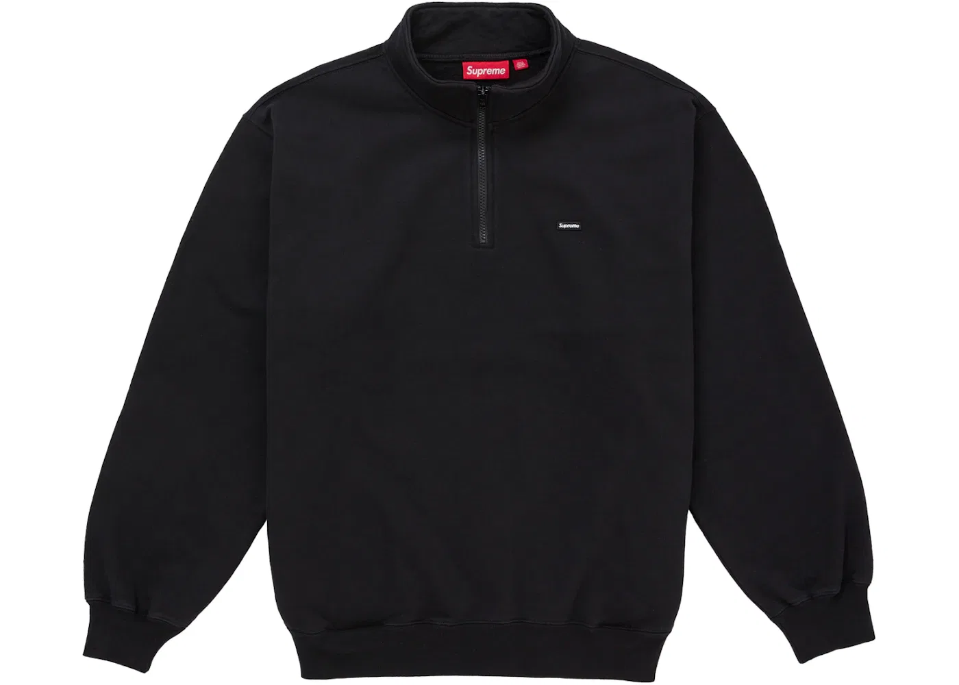 Мужской пуловер Supreme Pullover (SS26), Black