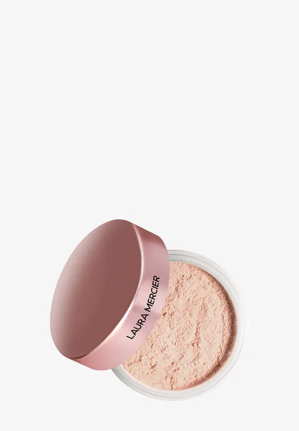 Пудра для лица ultra-blur Translucent Loose Setting Powder Laura Mercier, Rose, 20 г, цвет rose
