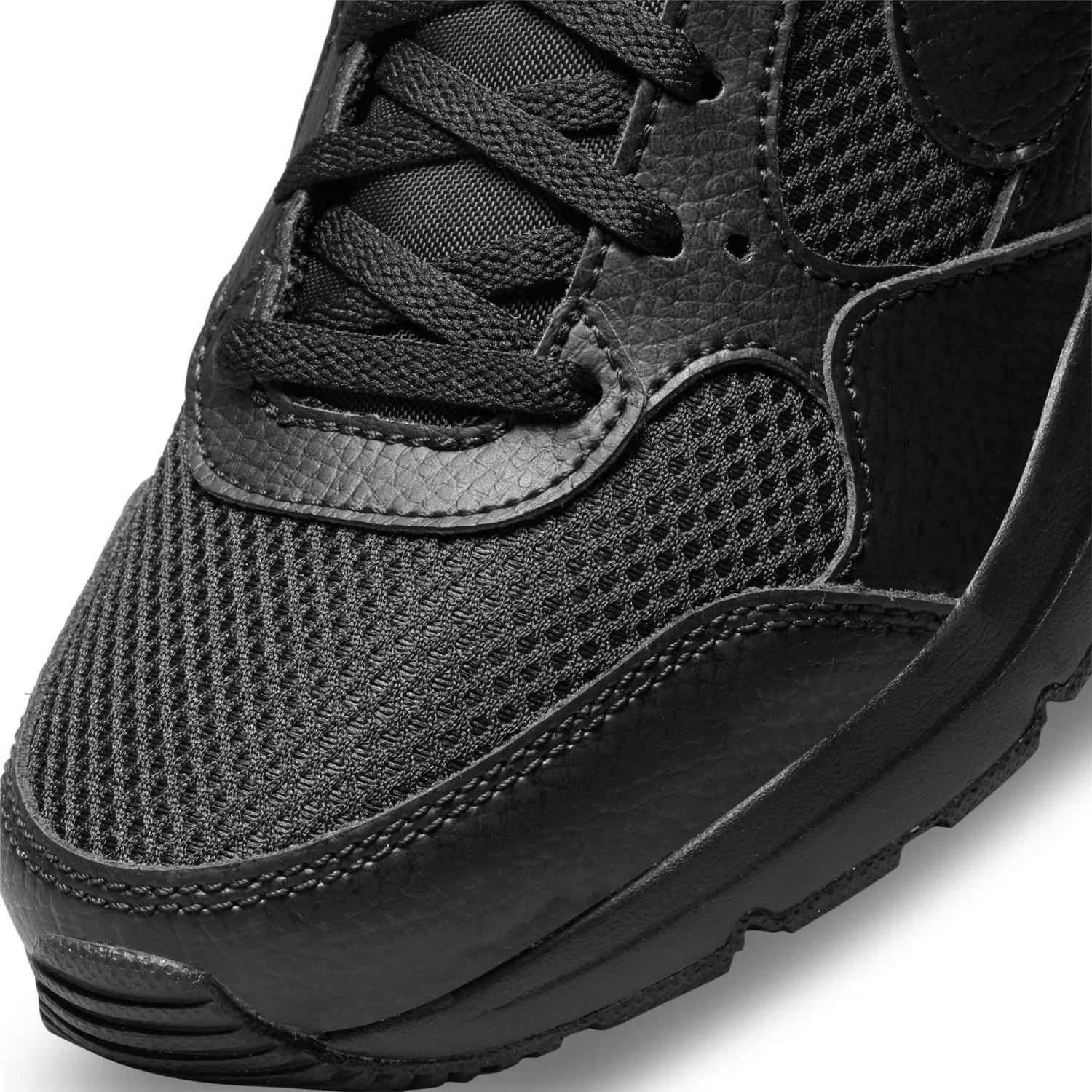 Детские кроссовки для мальчиков с амортизацией Air Max SC NIKE, Nero — фото 3