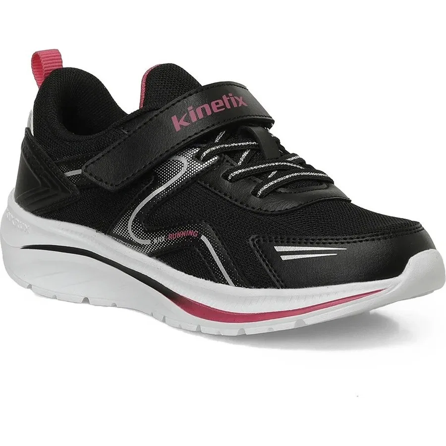 Кроссовки Kinetix Hosey Black Smoothstep, Черный