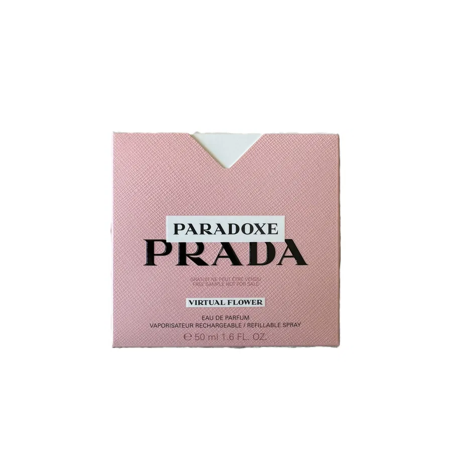 Парфюмерная вода Prada Paradoxe Virtual Flower Eau De Parfum, 50 мл