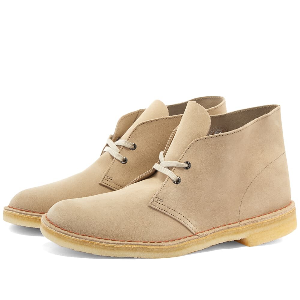 

Ботинки Clarks Originals Desert Boot