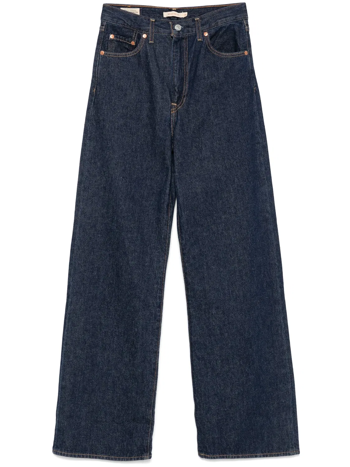 Levi's Джинсы Ribcage синие