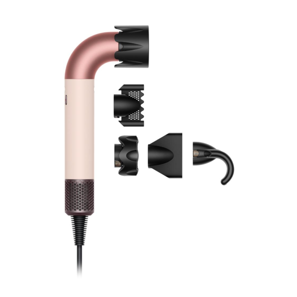 Фен для волос Dyson Supersonic r, HD17, Morning Pink