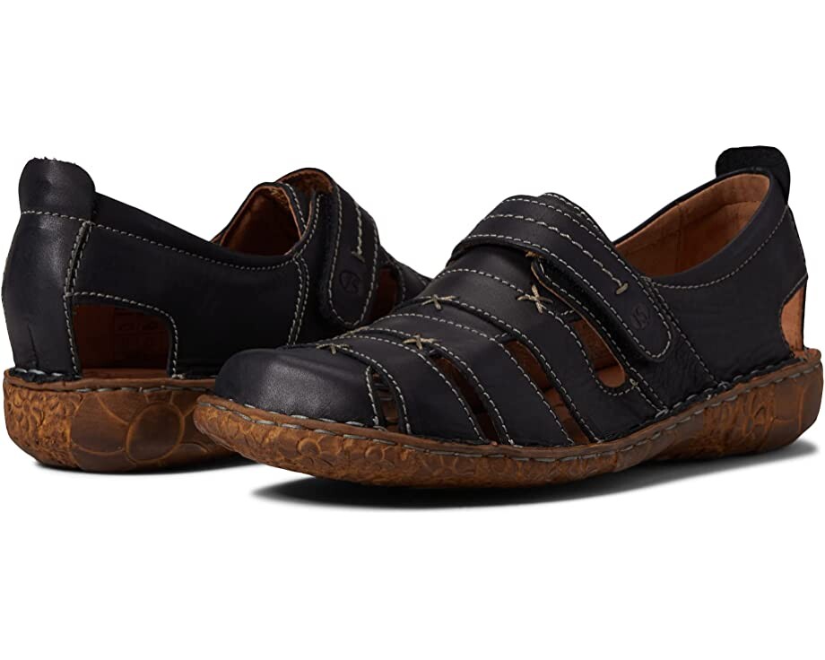 

Сандалии Rosalie 45 Josef Seibel, черный