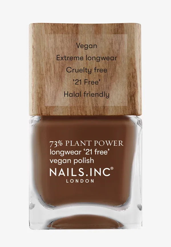 Лак для ногтей, жидкость, Nail polish, Nails Inc, Zen Out of Zen 14 мл