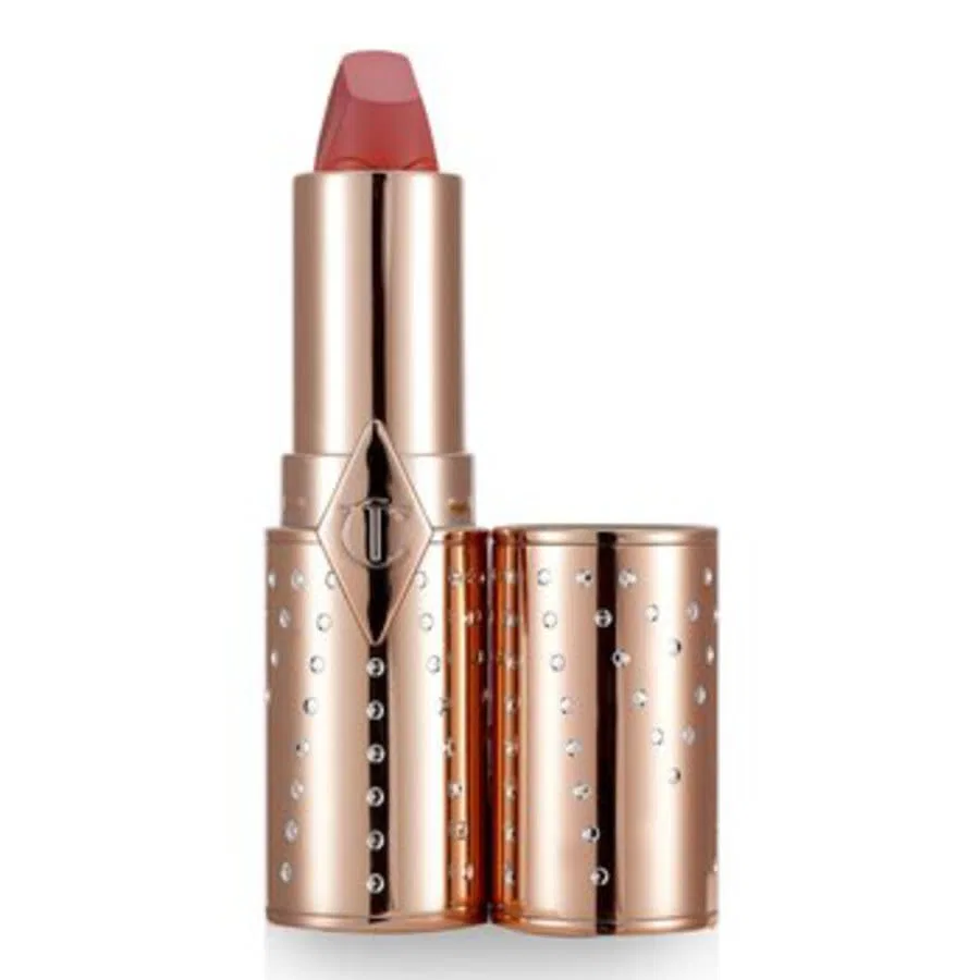 Матовая помада Charlotte Tilbury Matte Revolution Refillable Lipstick, 3,4 г, # Wedding Belles (Rose-Bud Pink)