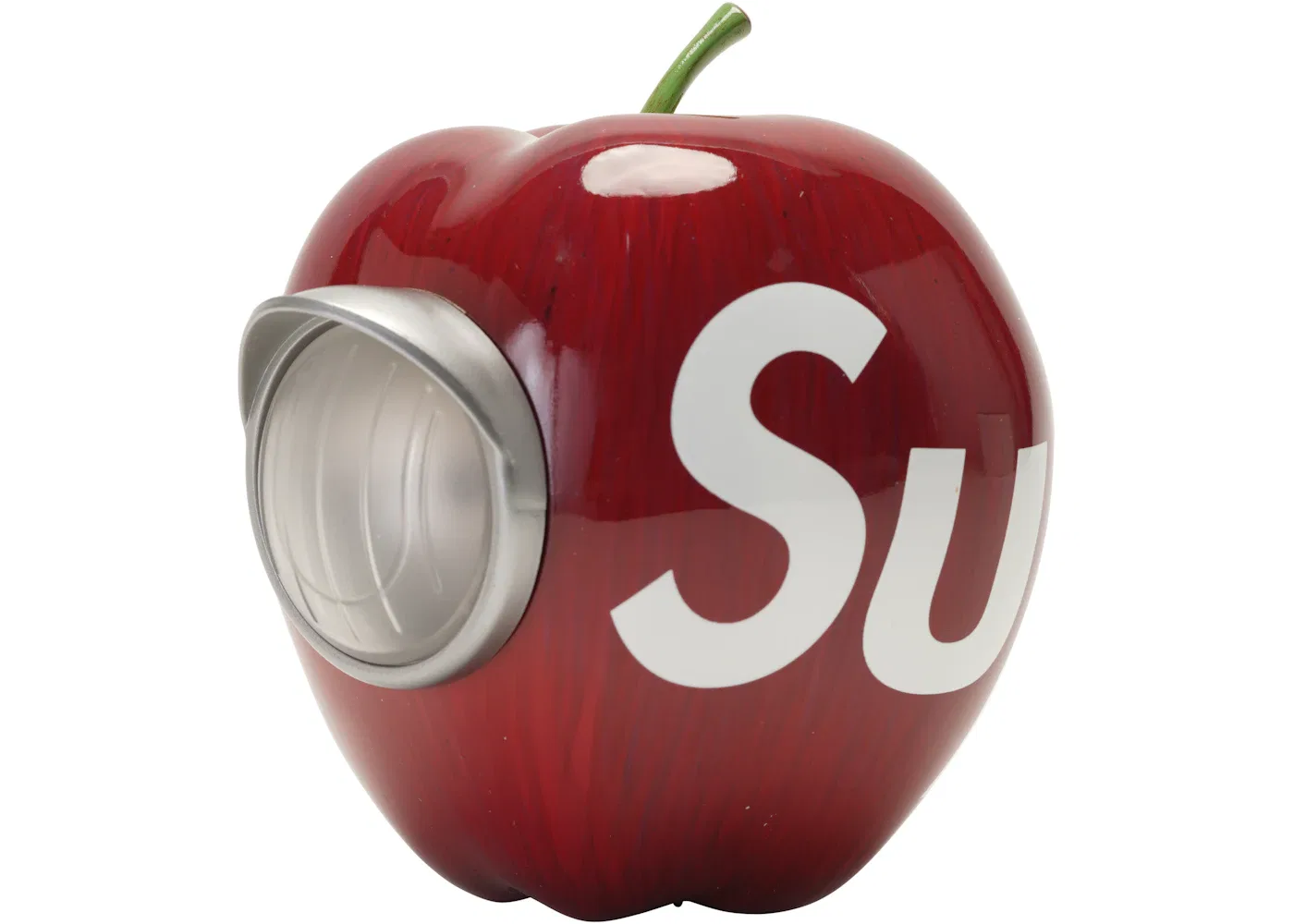 Худи Supreme Undercover Gilapple Light FW 2016, красный