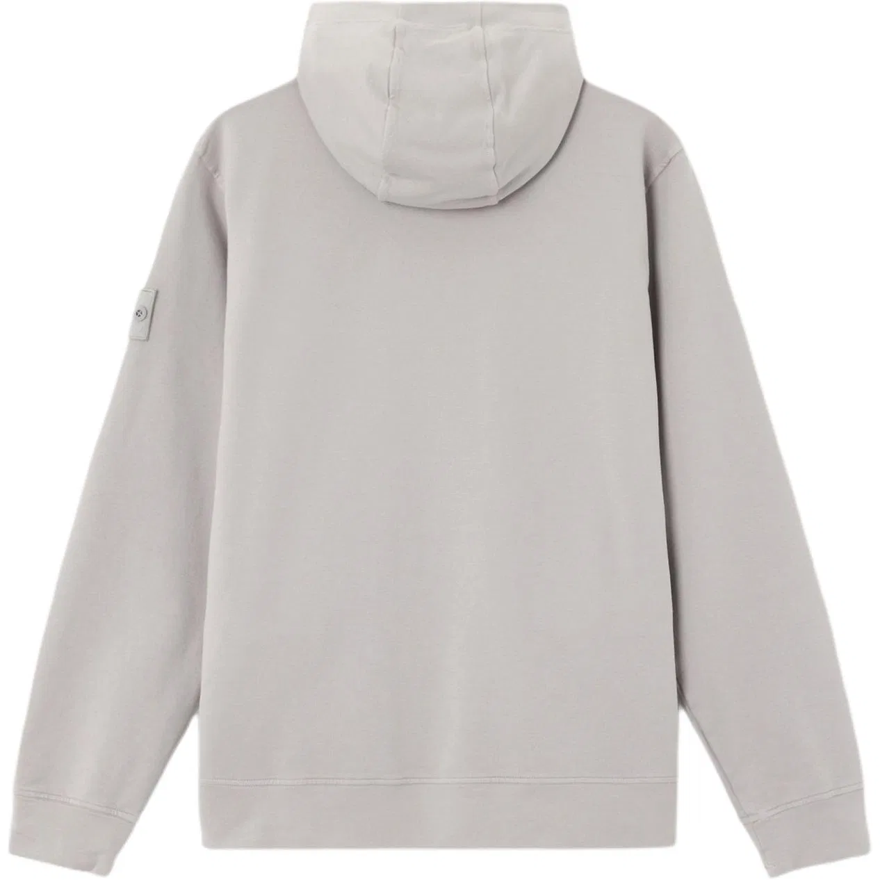 Мужской свитшот с принтом Ghost SS26 STONE ISLAND, Gray — фото 3