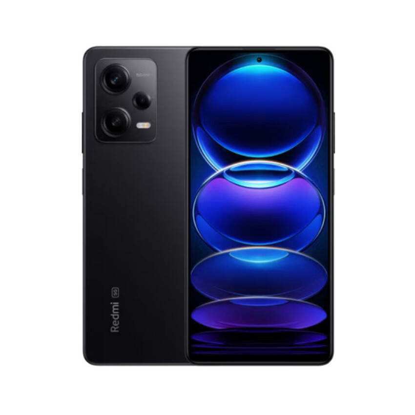 

Смартфон Xiaomi Redmi Note 12 Pro, 8/256 ГБ, черный